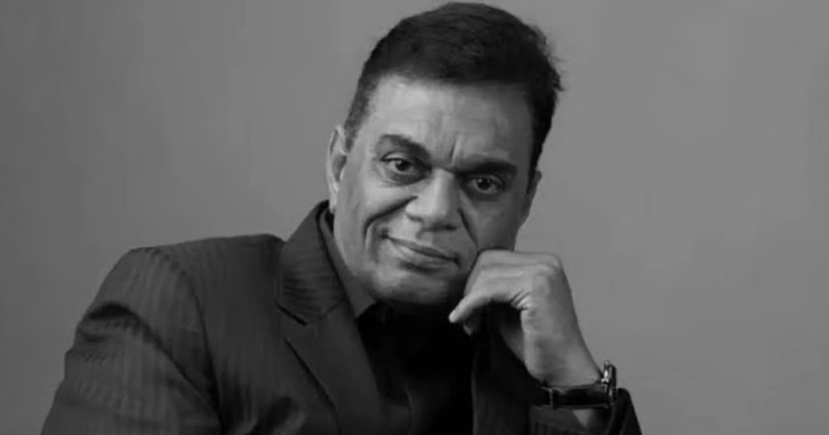 ভারতীয় টেলিভিশনের সোনালী যুগের অন্যতম কারিগর বিপি সিং আর নেই