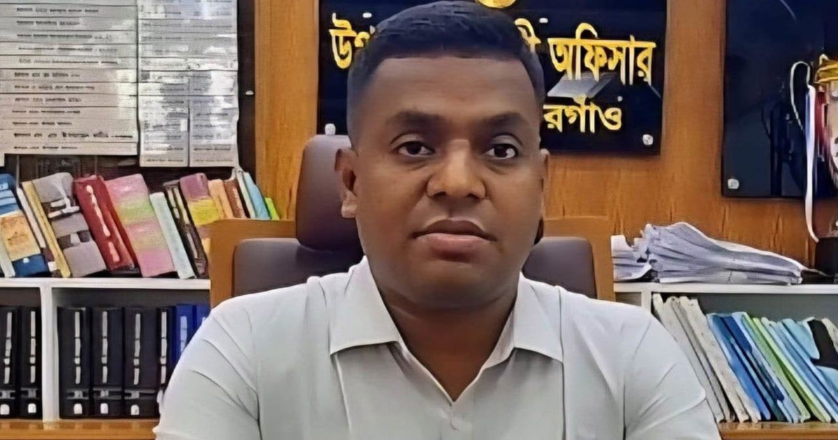 রাজনৈতিক সম্পৃক্ততা ও দুর্ব্যবহারের অভিযোগে পীরগঞ্জের ইউএনওকে ঘিরে ক্ষোভ
