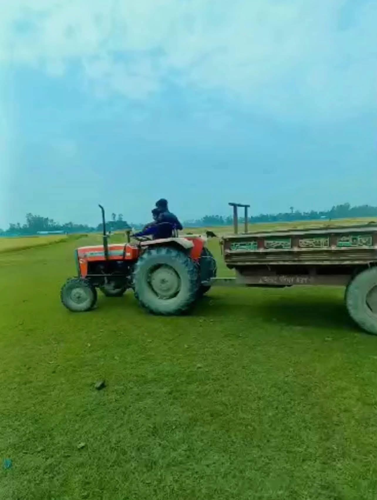 হারানো বিজ্ঞপ্তি: বাখরনগর গেইট থেকে ট্রাকের বডি চুরি
