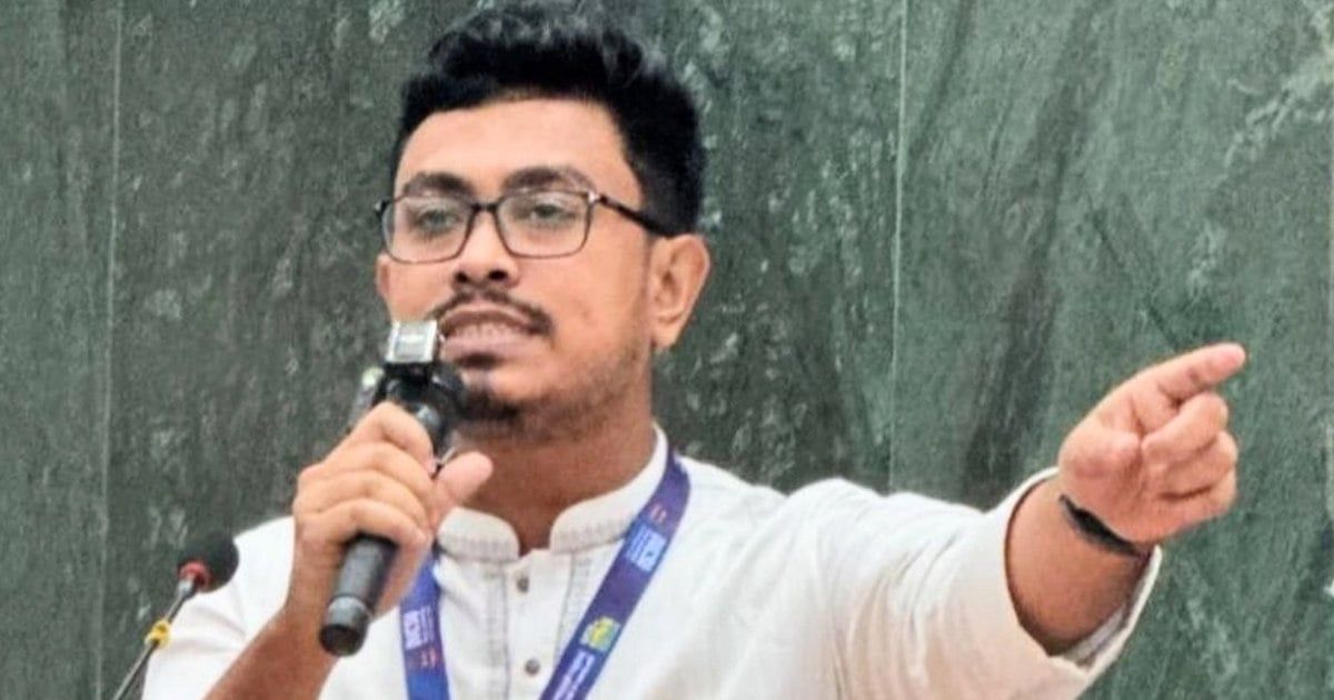 এক টাকায় চার লাউ, অথচ ঢাকায় ৪০ টাকা পিস: সিন্ডিকেট নিয়ে ক্ষোভ ডাকসু ভিপির