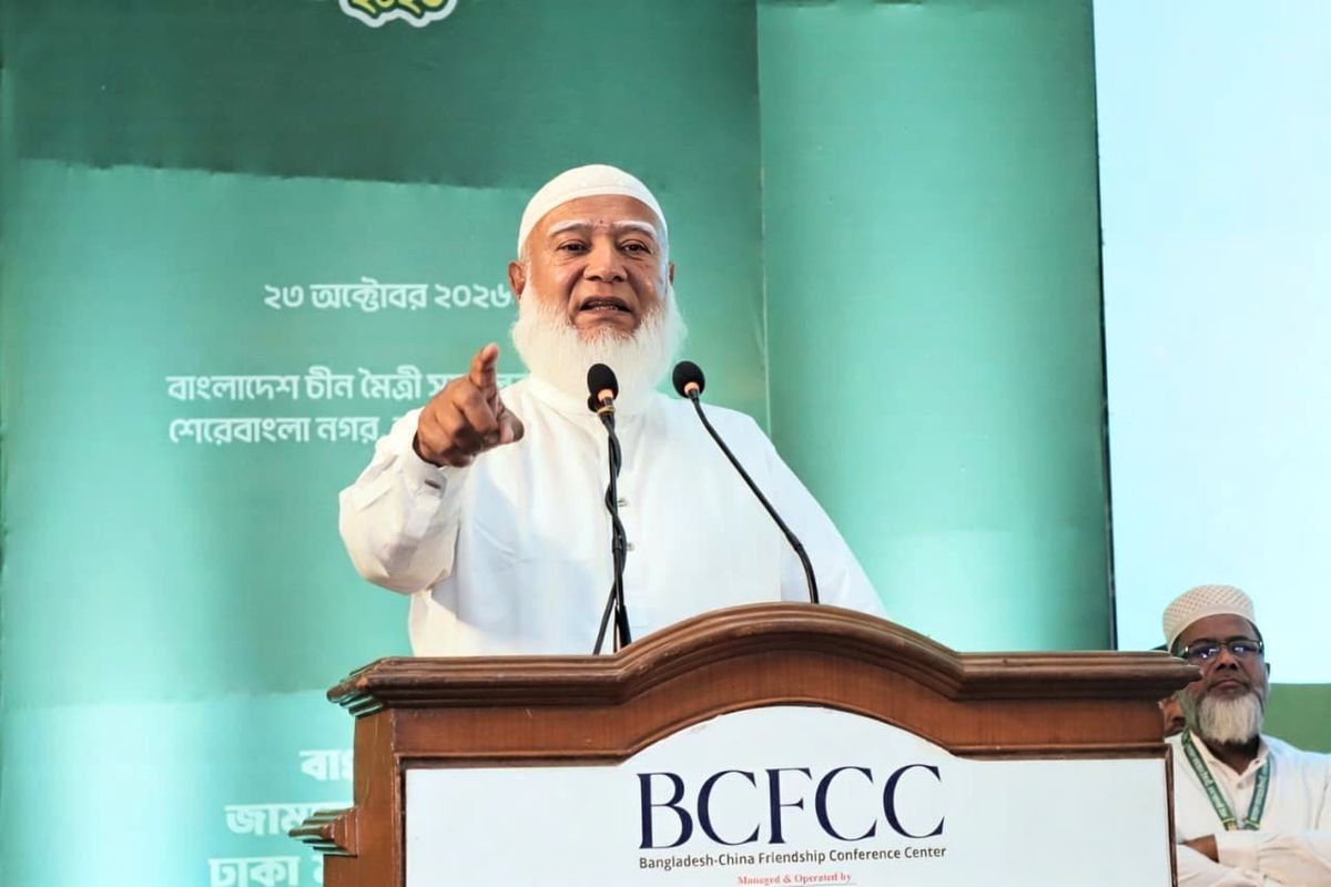 জনগণের ভোট ছিনিয়ে নেওয়া হয়েছে: শফিকুর রহমান