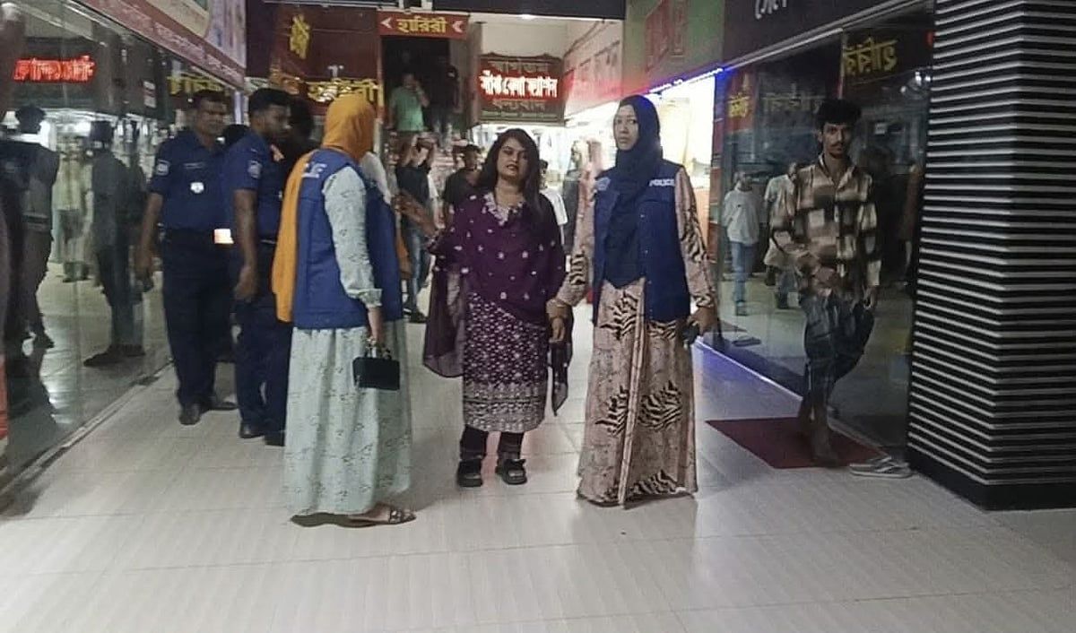 ‘বিএনপি সরকারকে ভোট দিয়া ভুক্তভোগী’ বলা নারী কারাগারে